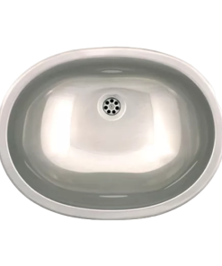 PILETA VANITORY OVALADA 451 MI PILETA