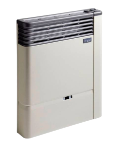 CALEFACTOR EURO 2135TB GRIS 3500CAL/H TB EMEGE