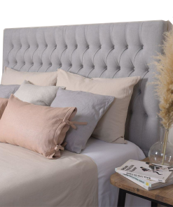 RESPALDO CAPITONE 1.60 G4 LIVING HOGAR