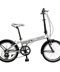 BICI R20 FOLDING EXPLORER 3780X GRIBOM