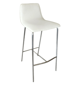 BANQUETA ALTA FULL TAPIZADA 60010044 ADAMOBILI