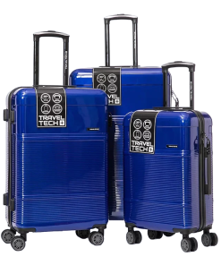 VALIJA 24 PULGADAS 27535 TRAVEL TECH