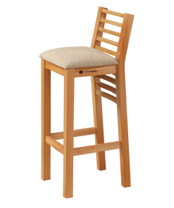 BANQUETA NATURAL TELA LUIS CAMPAGNOLA