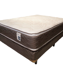 COLCHON GOLD SPRING DOBLE PILLOW TOP PLUS 1.40X1.90X0.30 GANI