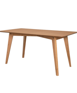 MESA FIJA VINTAGE 1.60 ROBLE GENOUD