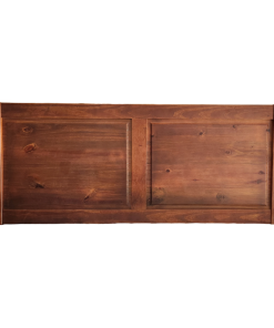 RESPALDO JOSEFA 1.70 CEDRO MADEVIR