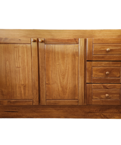 BAJO MESADA 1.20 CARAMELO DERECHO MADEVIR