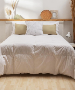 ACOLCHADO 3902 PLUMA ORO 2.40X2.40 CASABLANCA