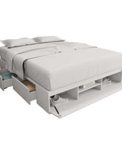 BOX SOMMIER 6443 1.60MT EVEREST TABLES