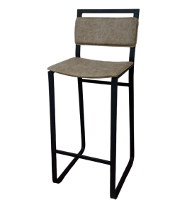 BANQUETA ALTA SOFIA MICROTEXTURADA 60010073 ADAMOBILI