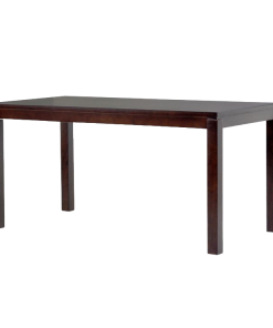 MESA FIJA FIONA 1.60X0.80 NOGAL OSCURO JCL