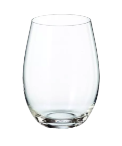 VASO BOMBE X6 150-25015-250 CRISTAL HOM