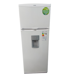 HELADERA TOP MOUNT 2F1600BDA 329 LITROS BLANCA BAMBI