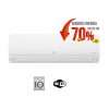 AIRE SPLIT INVERTER DUALCOOL WIFI S4-W24K231E 6.4KW FRIO/CALOR LG