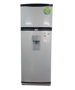 HELADERA TOP MOUNT 2F1800PDA 365 LITROS PLATA BAMBI