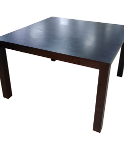 MESA 130X130 CLASICA PARAISO WENGUE DIMADERA
