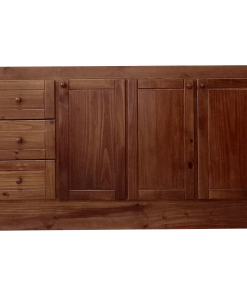 BAJO MESADA 1.40 CEDRO IZQUIERDO MADEVIR