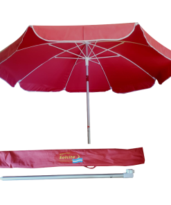 PARASOL 3009 1.80MT ALUMINIO SOLCITO