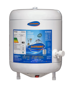 TERMOTANQUE ELECTRICO 20L C/I LINEA EUROPEA ECOTERMO