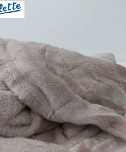 FRAZADA PALETTE EDIMBURGO KING 0764 SCOLARI