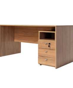 ESCRITORIO 503 1.50 ACACIA PLATINUM