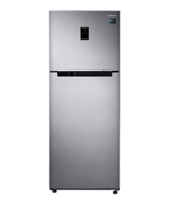 HELADERA TOP MOUNT RT35 377 LITROS SILVER SAMSUNG
