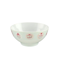 BOWL DE PORCELANA 0106B62 12.5CM MISHKA