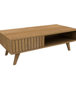 MESA LIVING LINEA WALL 326250 ROBLE MIEL GACELA