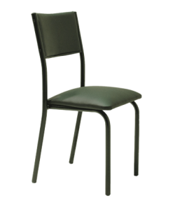 SILLA AMELIA NEGRA DAKOT