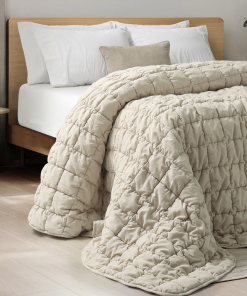 ACOLCHADO PALETTE BOSTON QUEEN 4913 SCOLARI