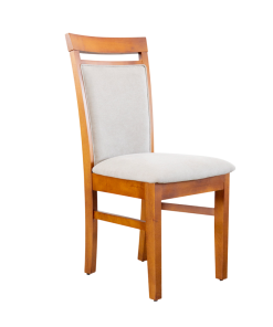 SILLA DONATTO MIEL TELA 2 CAMPAGNOLA MUEBLES