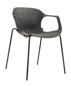 SILLON GEORGIA NEGRO 13050001 DAKOT