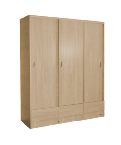 PLACARD MAX 633 PUERTAS CORREDIZAS SAVANNA PLATINUM