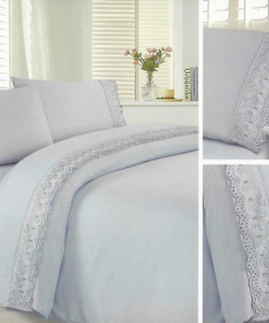 SABANA BORDADA TWIN CAMPOMAYO