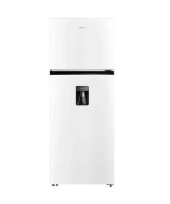 HELADERA TOP MOUNT MDRT580 412 LITROS BLANCA MIDEA