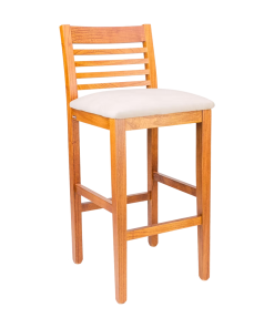 BANQUETA B116 PARAISO NATURAL ECOCUERO DIMADERA