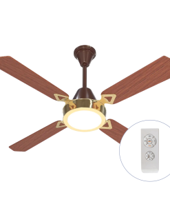 VENTILADOR DE TECHO FUSION 135 CEDRO/HAYA SEVERBON