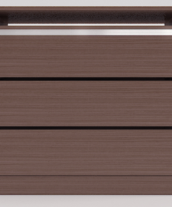 COMODA MORENA 3C WENGUE 33008246 RICCHEZZE