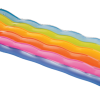 COLCHONETA PARA AGUA COLOR SPLASH 191X81CM 58876 INTEX