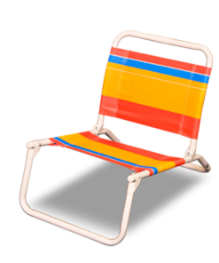 SILLA PLAYERA 1030 CAÑO SOLCITO