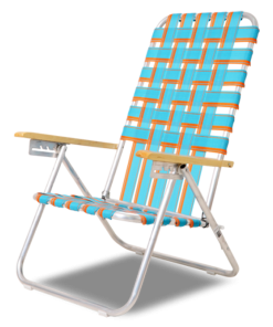 REPOSERA 1065 APOYABRAZO MADERA ALUMINIO CINTAS SOLCITO