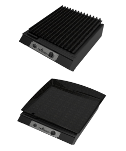 PLANCHA 2 EN 1 A GAS TROMEN