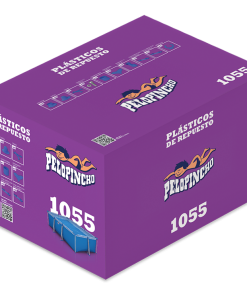 ACCESORIOS PLASTICOS MOD.1055 PELOPINCHO