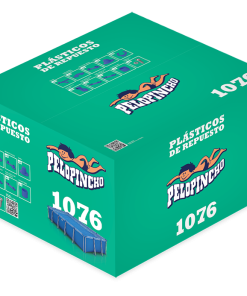 ACCESORIOS PLASTICOS MOD.1076 PELOPINCHO