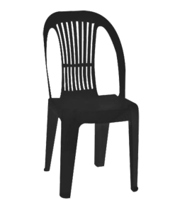 SILLA GALA NEGRA VOSS