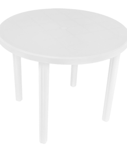 MESA ANTILLAS 0.90 BLANCA VOSS