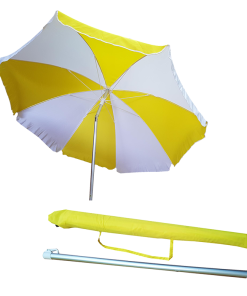 PARASOL 3008 1.80MT ALUMINIO SOLCITO