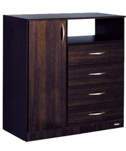 CHIFONIER 921 TABACO PLATINUM