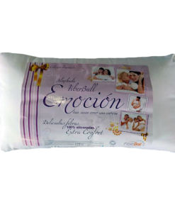 ALMOHADA 70X40 EMOCION FIBERBALL