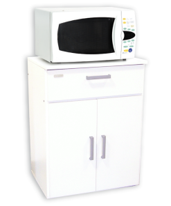 MUEBLE P/MICROONDAS 3045 BLANCO PLATINUM